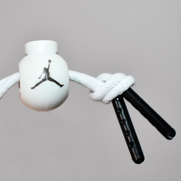 Drawstring Bag From Jordan 5 Retro Premium Nike's 0224 - Picture 3 of 5